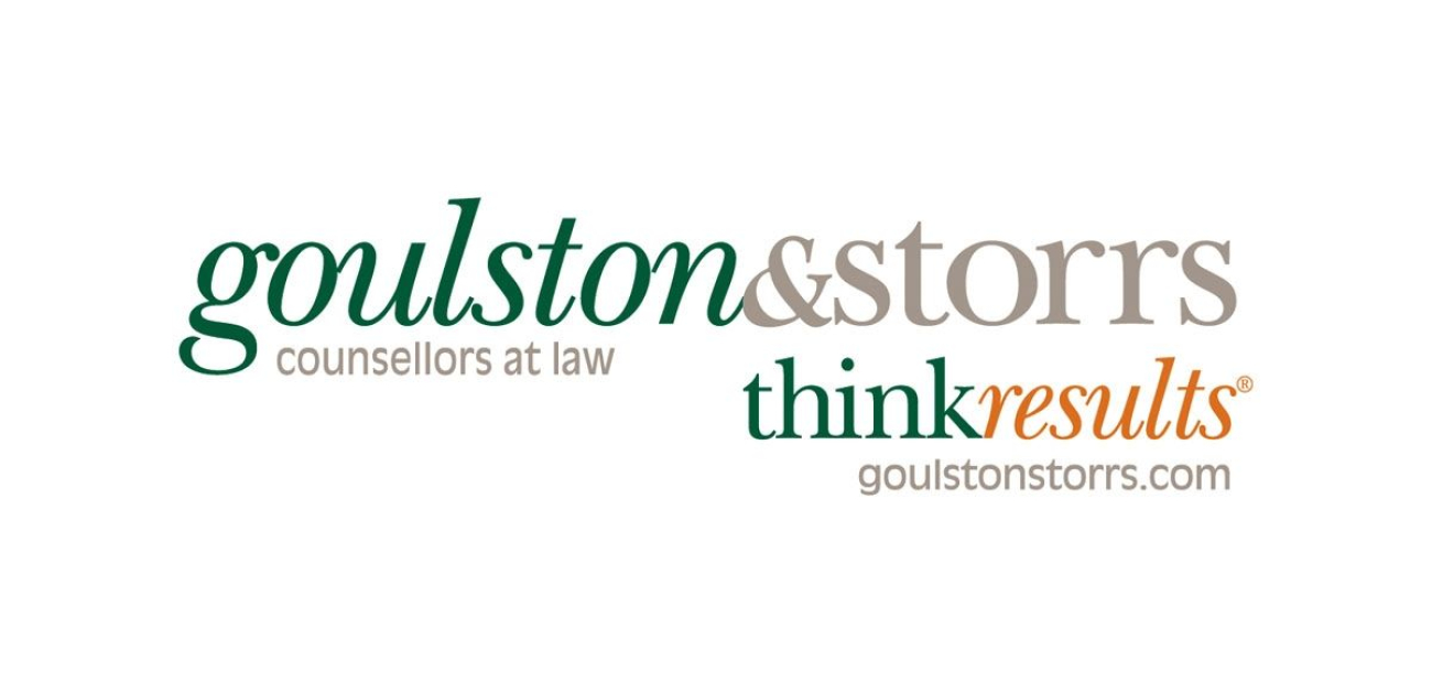Goulston & Storrs Receives Top Chambers USA 2020 Rankings for Nine Practice Areas; Retail and Leisure & Hospitality Practices Recognized Nationally