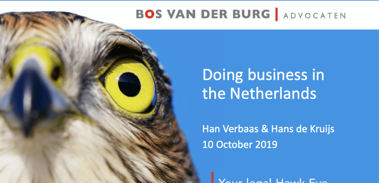 How to Do Business in Netherlands