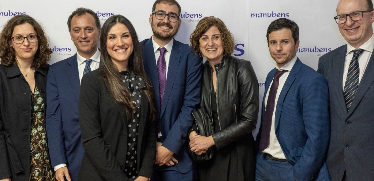 Manubens Inaugurates its Headquarters in Malaga