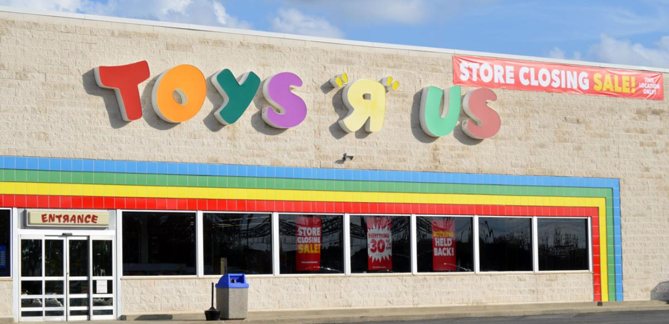 Not Just Fun and Games: The Demise of Toys "R" Us, Inc. and the Changing Face of Retail