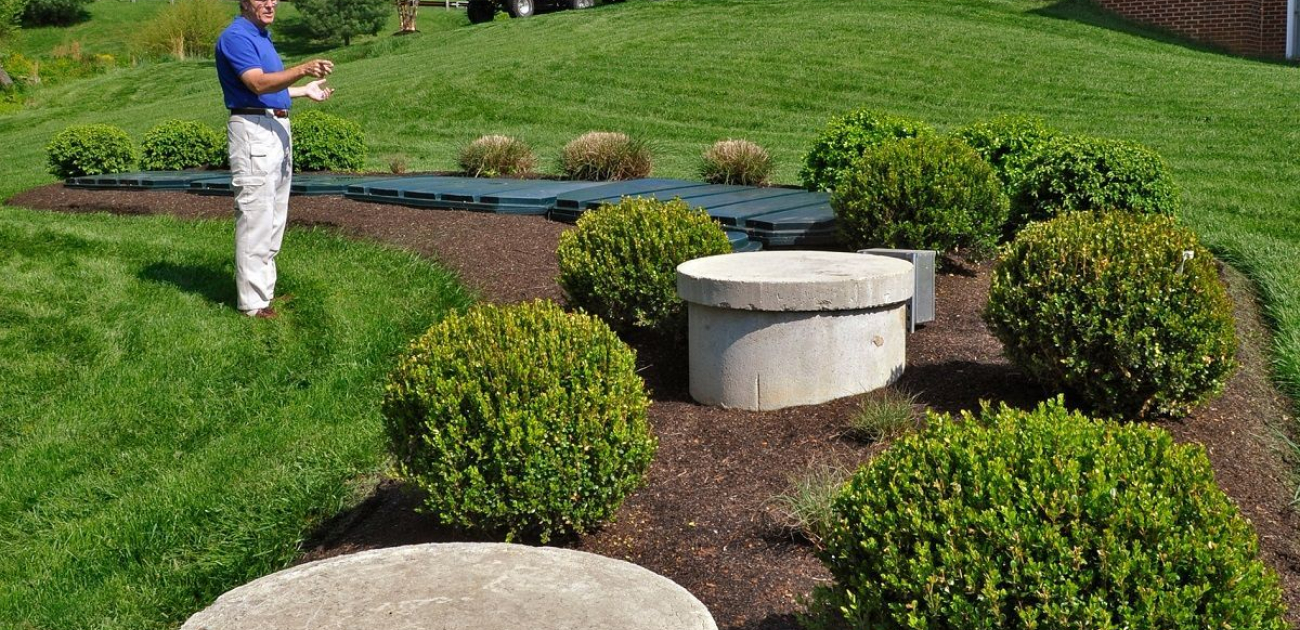 Residential Properties and Septic Tanks