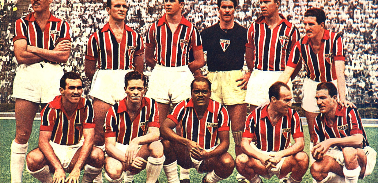 São Paulo Futebol Clube and Its Coaches