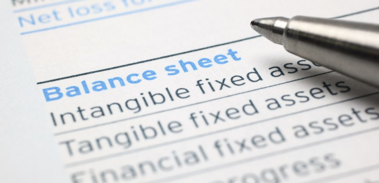 Consolidated Balance Sheet: Editing Time Is Different Due to Different Rules
