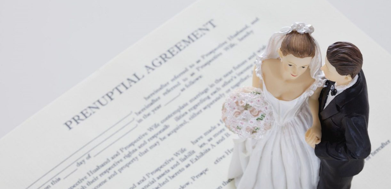 How Do Pre-nuptial Agreements Work?