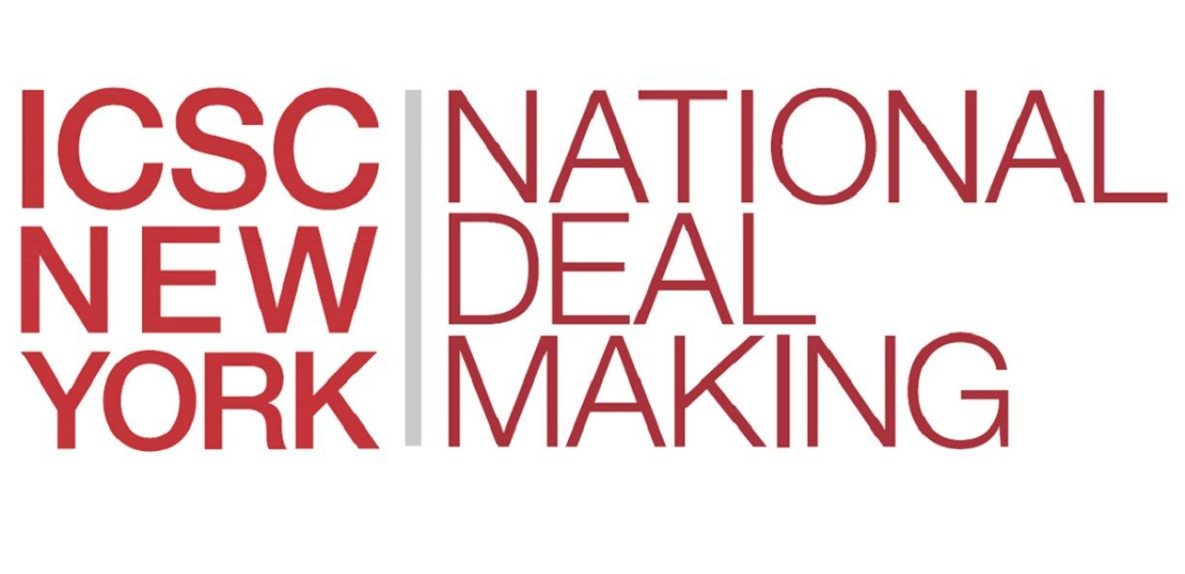 ICSC New York Deal Making (2017)