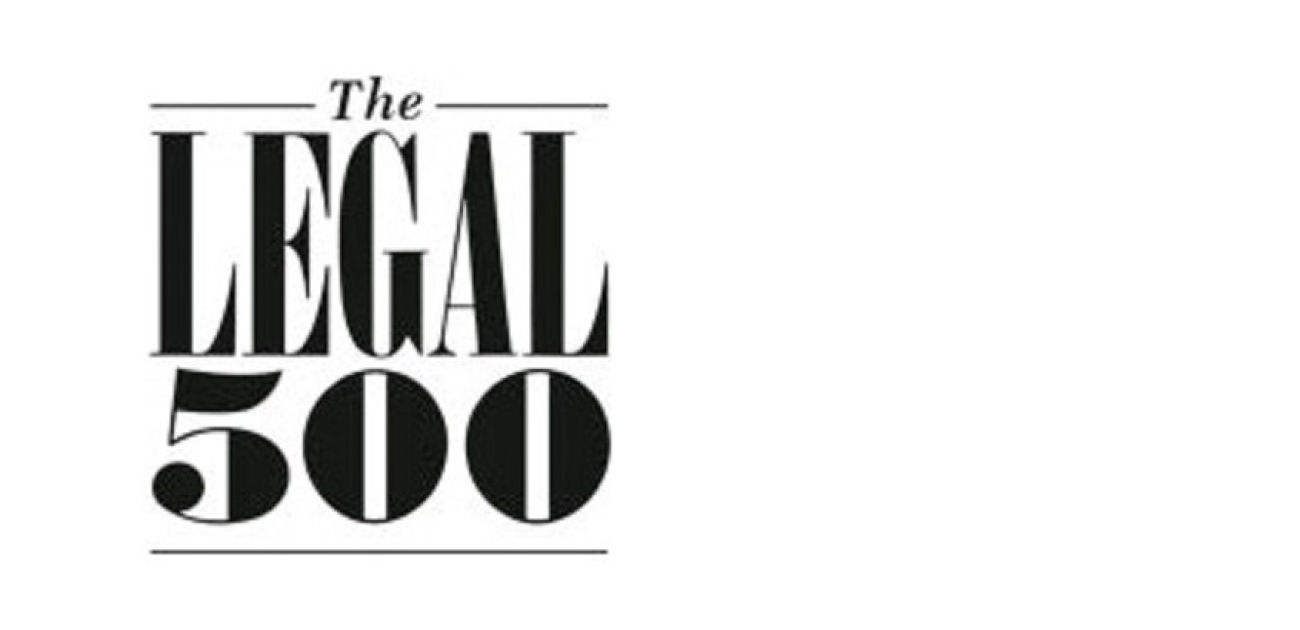 Law Firm “SAJIC” Recognized in Five Areas of Law in the Legal Directory Legal 500
