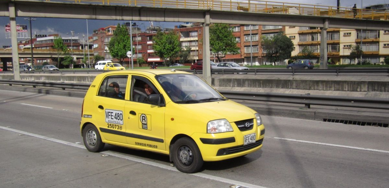 The Council of State kept valid the trademark brand TAXI DRIVER granted by the SIC