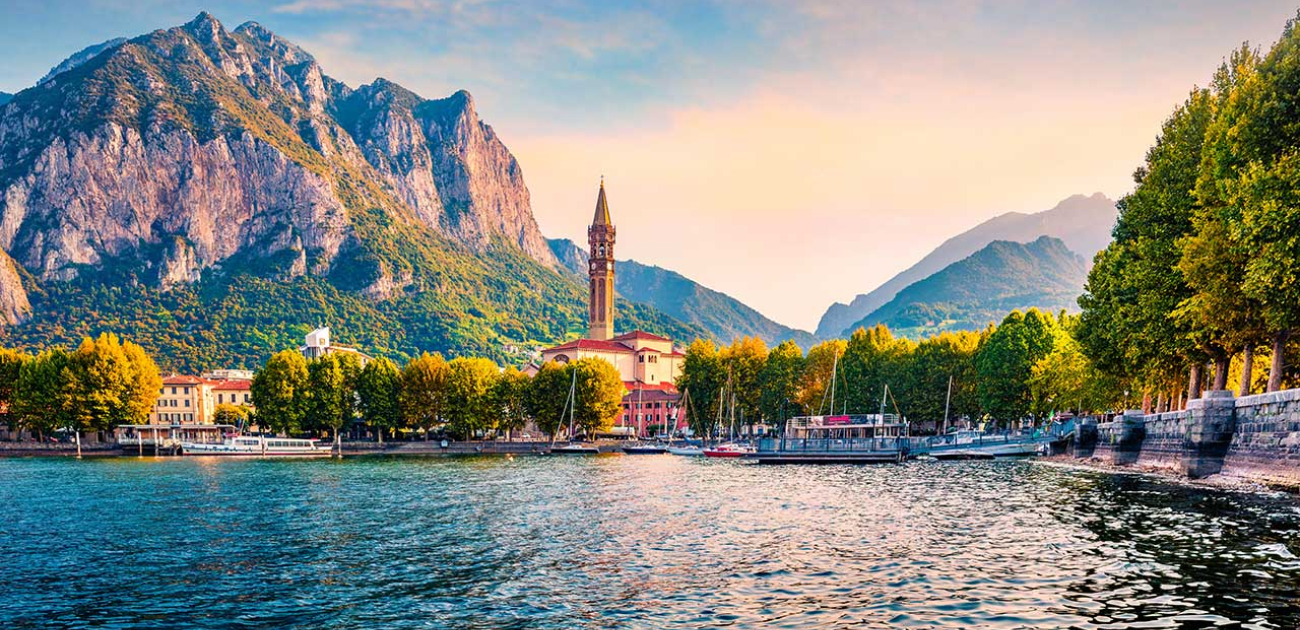 Lecco and Its Territory: A Glimpse of the Future