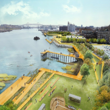 Navigating Rising Waters: The Public Waterfront Act