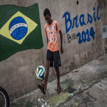 Rilke, Vila-Matas, Paris and Another Warning to Members of the National Congress: Brazilian Football Is Great, but  it Has an End