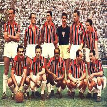 São Paulo Futebol Clube and Its Coaches