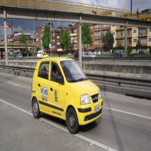 The Council of State kept valid the trademark brand TAXI DRIVER granted by the SIC