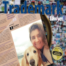 The Trademark Lawyer Magazine Interviews Natália Vera