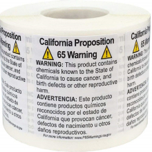 Updates to California Proposition 65 Affect Retailers and their Suppliers