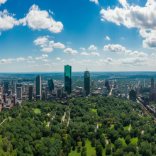 Key Pillars of Boston’s Climate Strategy